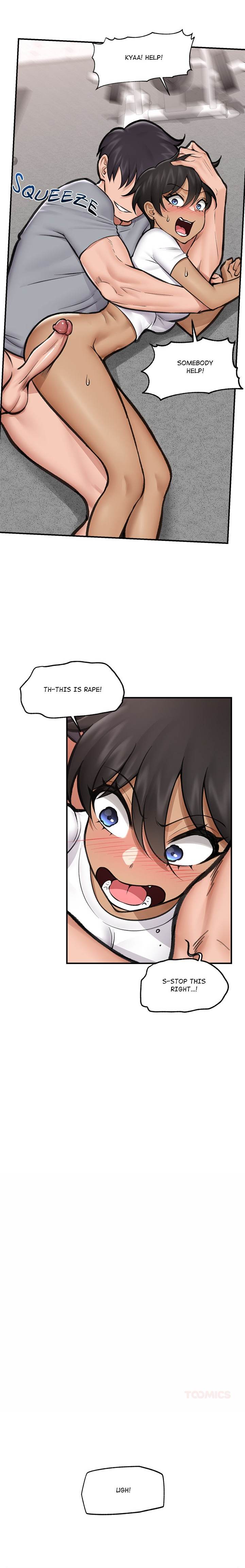 Hypnotist Security Guard (Uncensored) Chapter 19 - Page 20 in English