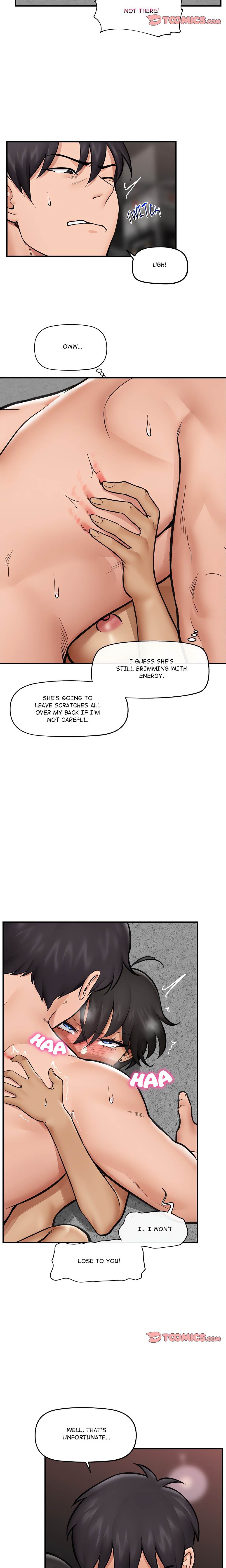 Hypnotist Security Guard (Uncensored) Chapter 20 - Page 13 in English