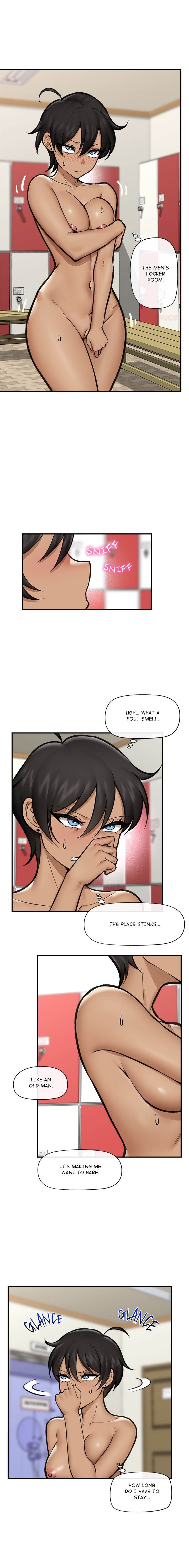 Hypnotist Security Guard (Uncensored) Chapter 21 - Page 9 in English