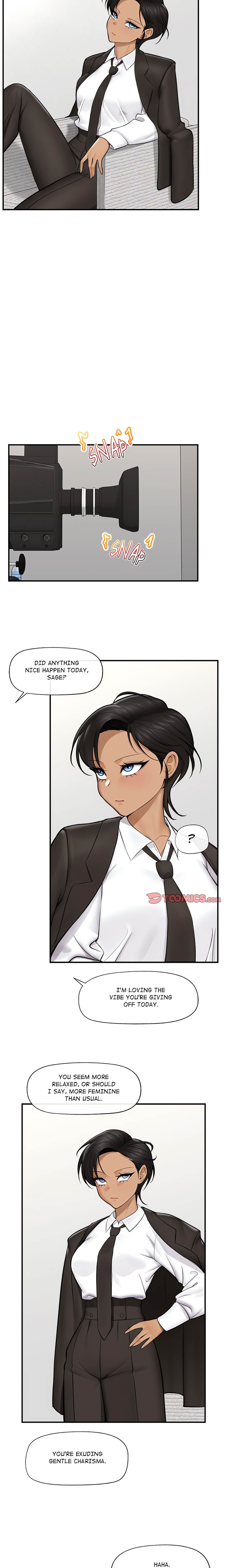 Hypnotist Security Guard (Uncensored) Chapter 22 - Page 20 in English