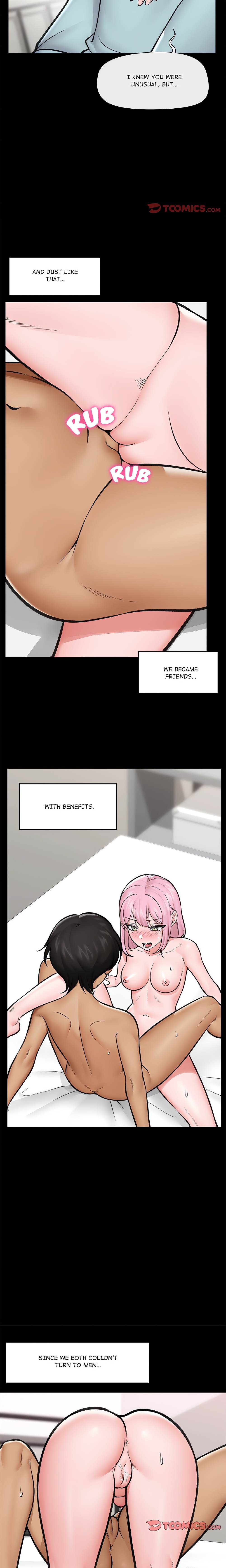 Hypnotist Security Guard (Uncensored) Chapter 22 - Page 7 in English