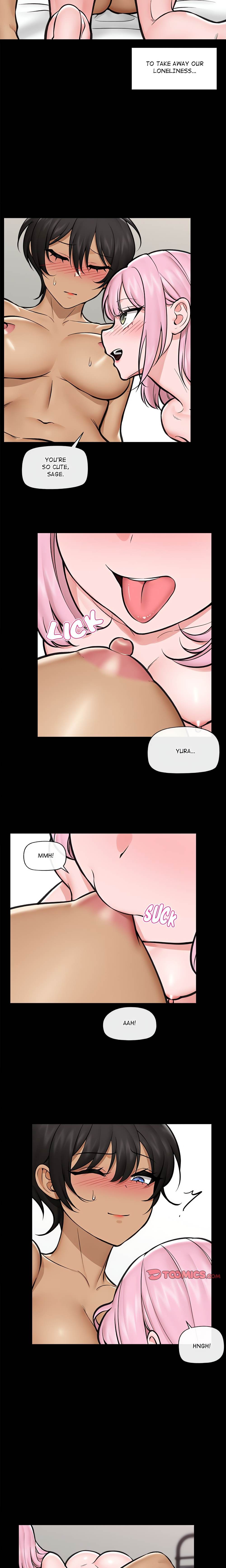 Hypnotist Security Guard (Uncensored) Chapter 22 - Page 8 in English