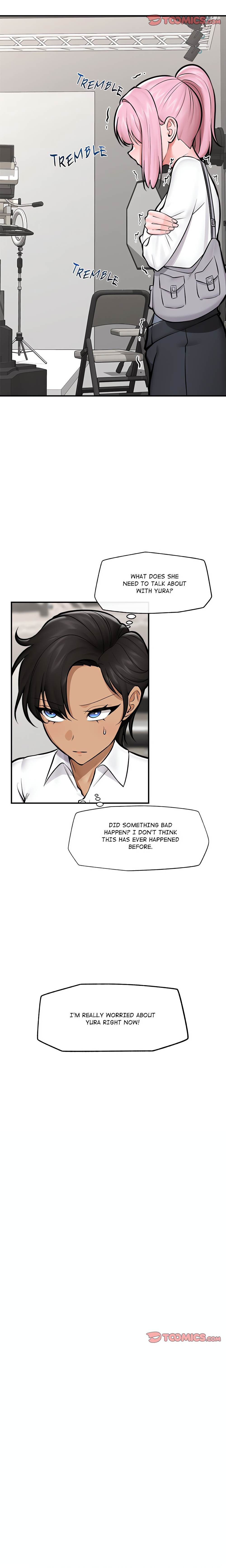 Hypnotist Security Guard (Uncensored) Chapter 23 - Page 13 in English