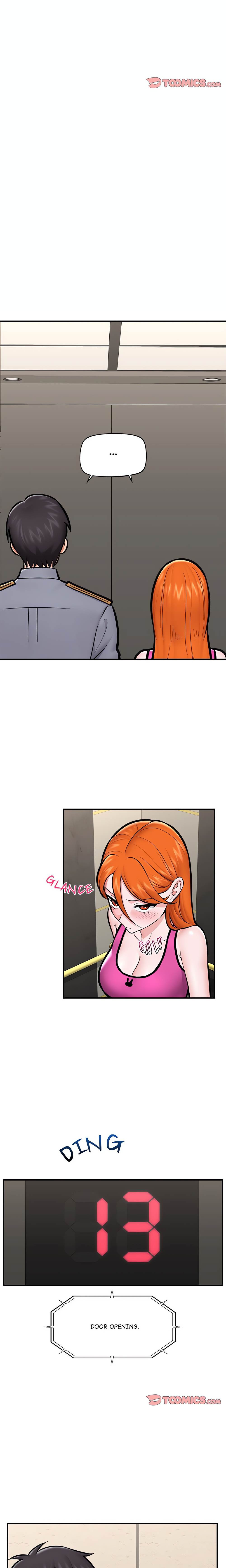 Hypnotist Security Guard (Uncensored) Chapter 23 - Page 18 in English