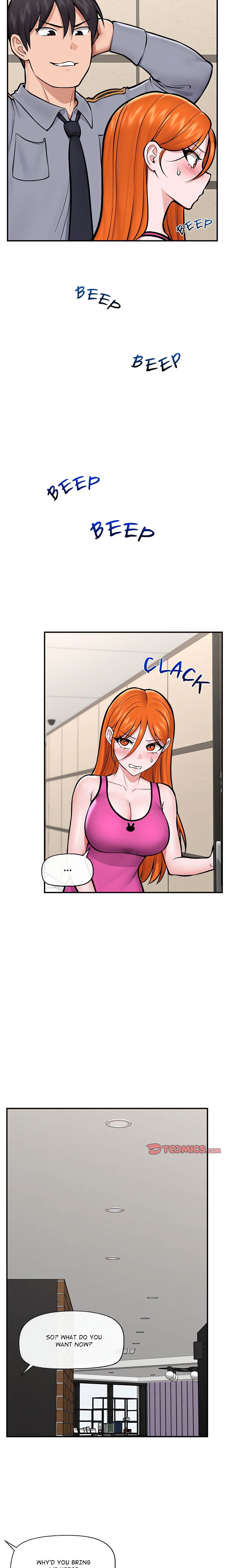Hypnotist Security Guard (Uncensored) Chapter 23 - Page 19 in English