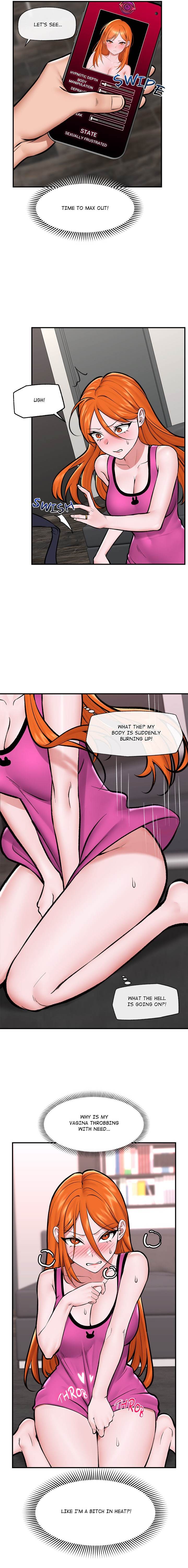 Hypnotist Security Guard (Uncensored) Chapter 24 - Page 3 in English