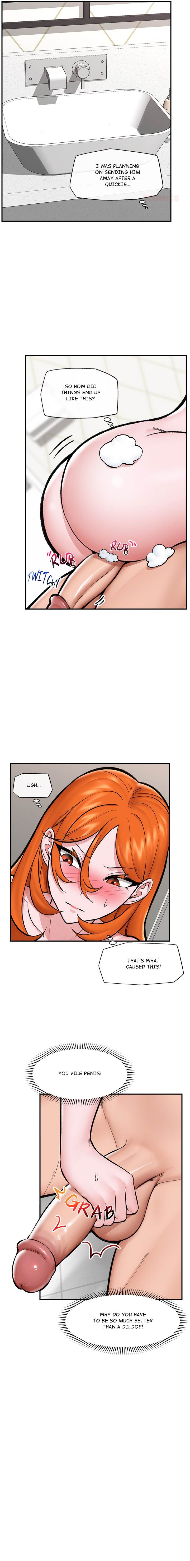 Hypnotist Security Guard (Uncensored) Chapter 24 - Page 9 in English