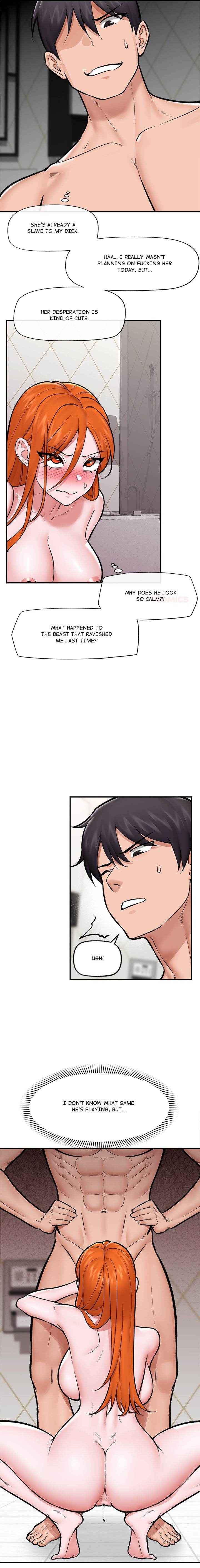 Hypnotist Security Guard (Uncensored) Chapter 25 - Page 12 in English