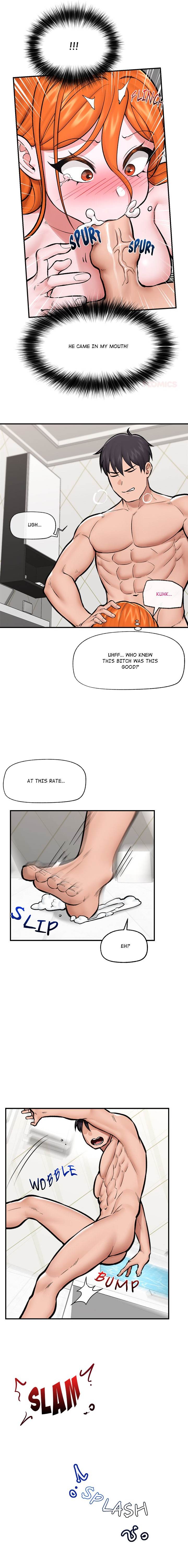 Hypnotist Security Guard (Uncensored) Chapter 25 - Page 17 in English