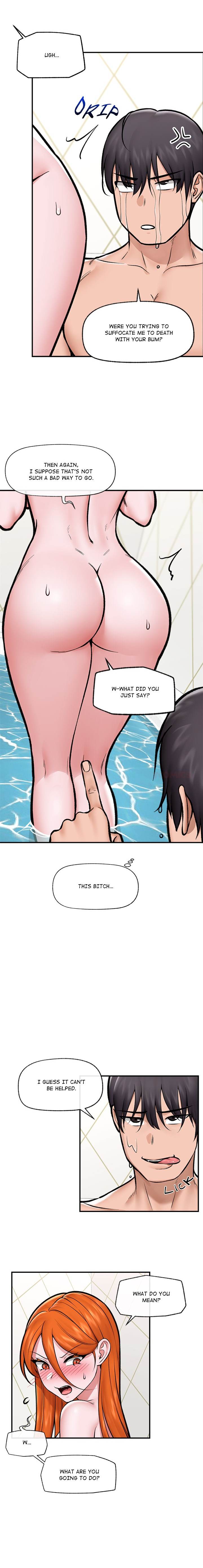 Hypnotist Security Guard (Uncensored) Chapter 25 - Page 5 in English