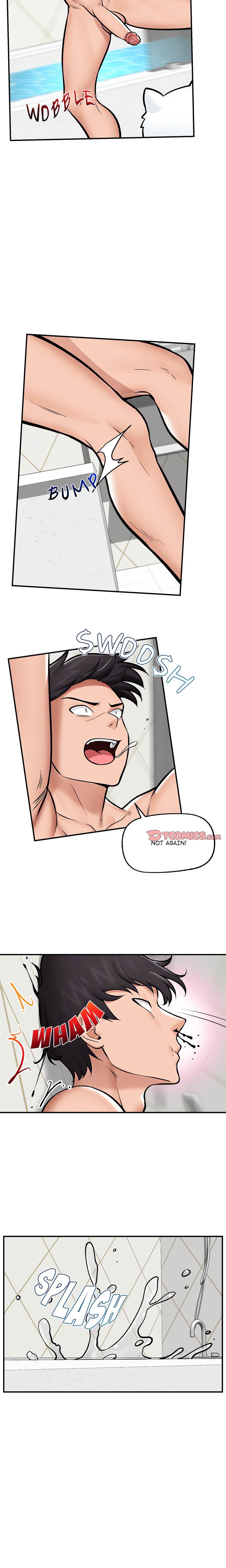 Hypnotist Security Guard (Uncensored) Chapter 26 - Page 15 in English