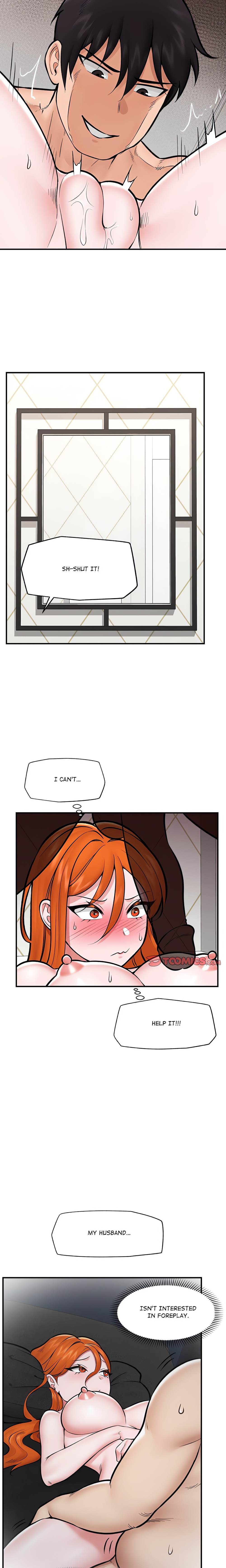 Hypnotist Security Guard (Uncensored) Chapter 26 - Page 4 in English