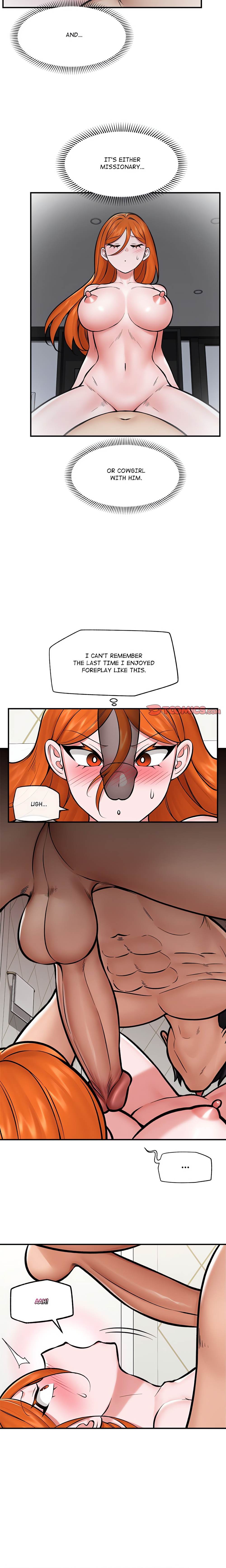 Hypnotist Security Guard (Uncensored) Chapter 26 - Page 5 in English