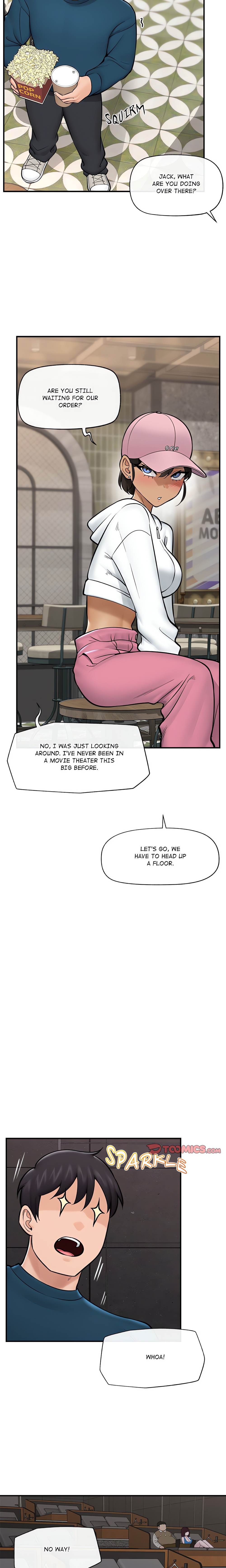 Hypnotist Security Guard (Uncensored) Chapter 27 - Page 19 in English