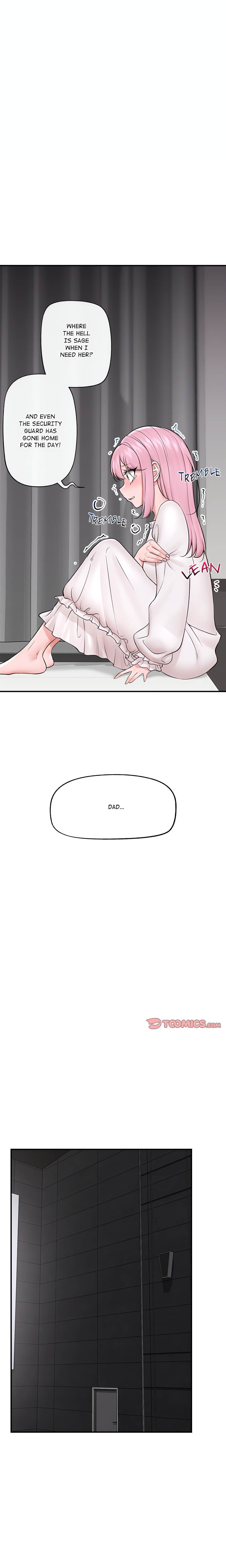 Hypnotist Security Guard (Uncensored) Chapter 28 - Page 9 in English