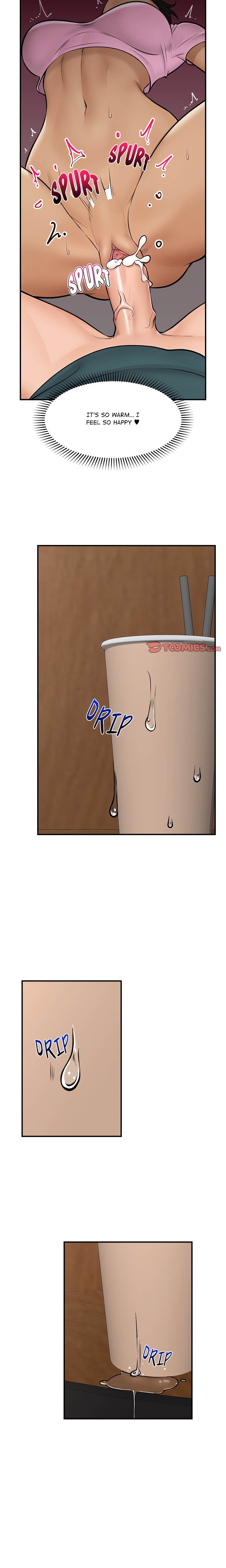 Hypnotist Security Guard (Uncensored) Chapter 29 - Page 21 in English