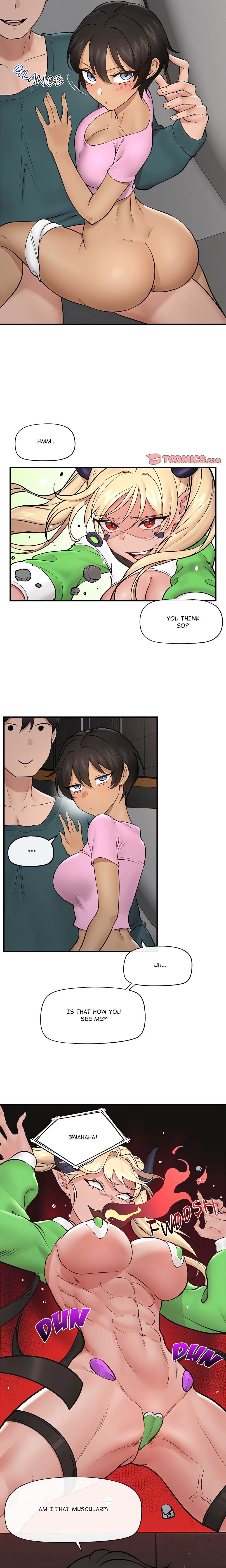 Hypnotist Security Guard (Uncensored) Chapter 29 - Page 6 in English