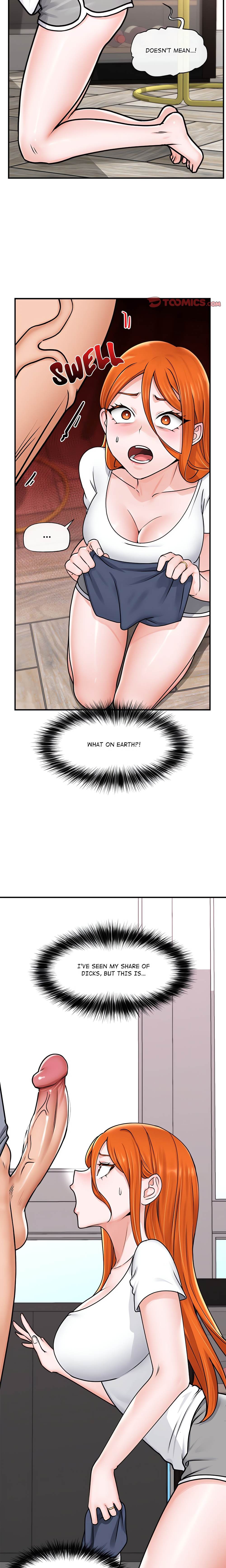 Hypnotist Security Guard (Uncensored) Chapter 3 - Page 18 in English