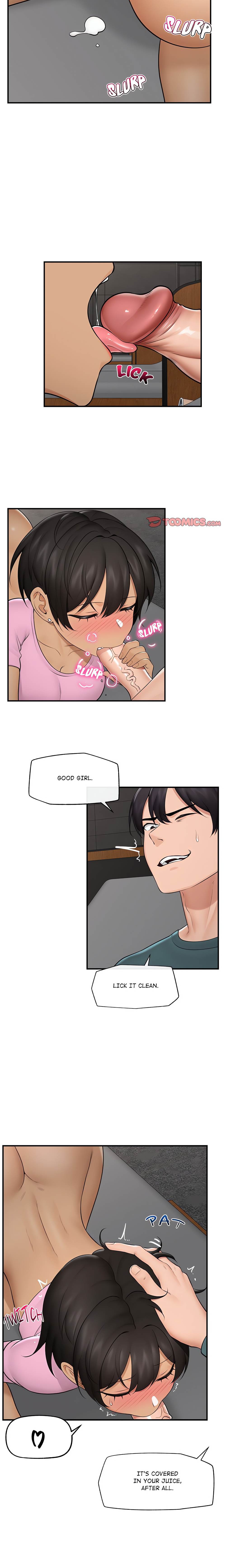 Hypnotist Security Guard (Uncensored) Chapter 30 - Page 11 in English
