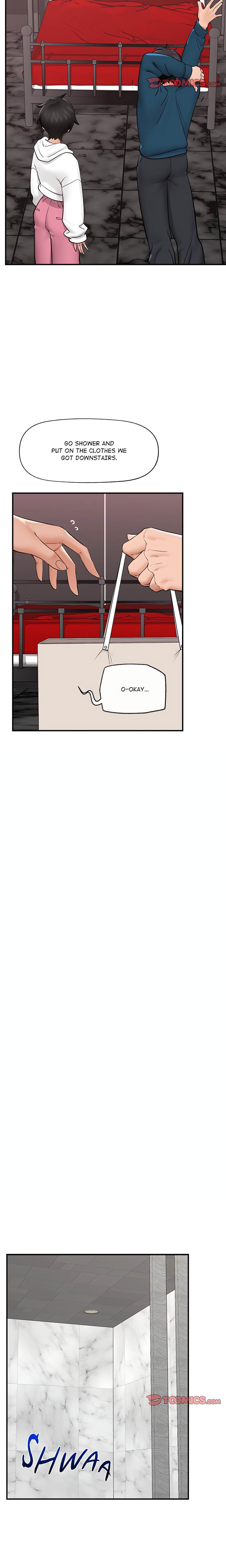 Hypnotist Security Guard (Uncensored) Chapter 31 - Page 18 in English