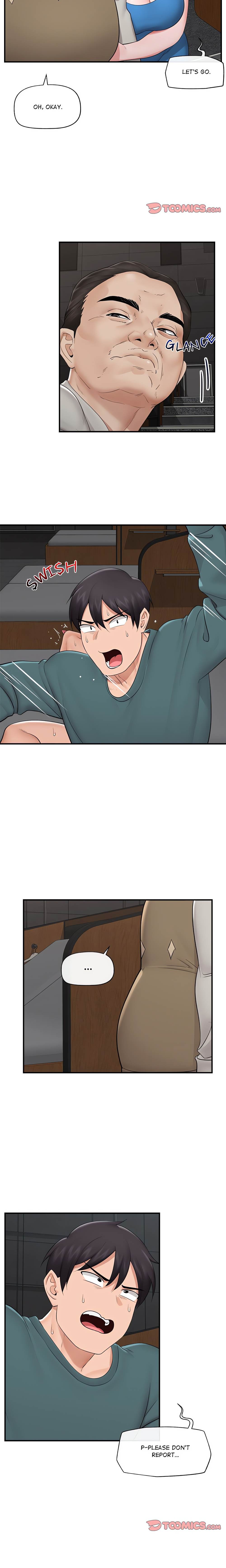 Hypnotist Security Guard (Uncensored) Chapter 31 - Page 7 in English