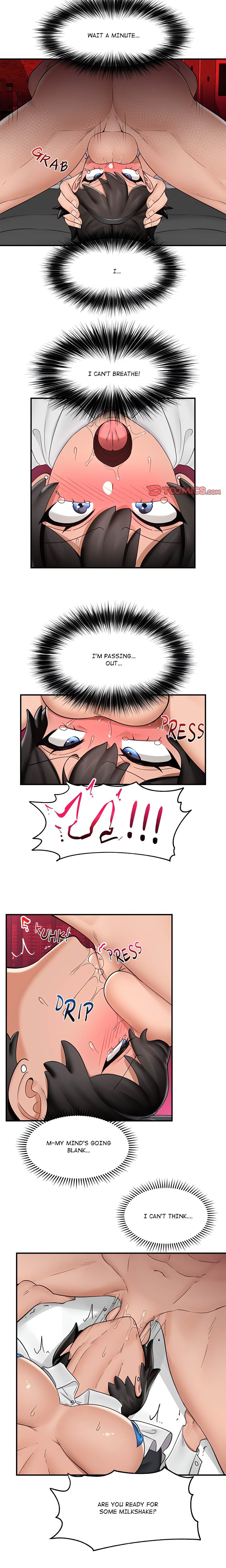 Hypnotist Security Guard (Uncensored) Chapter 33 - Page 19 in English