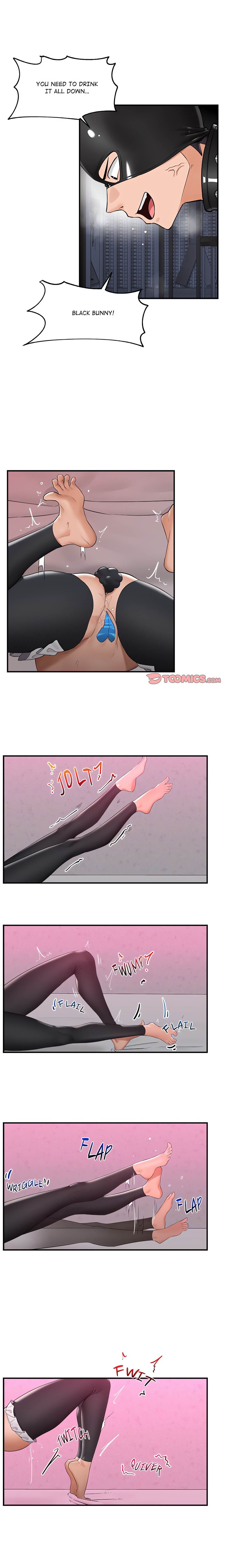 Hypnotist Security Guard (Uncensored) Chapter 33 - Page 20 in English