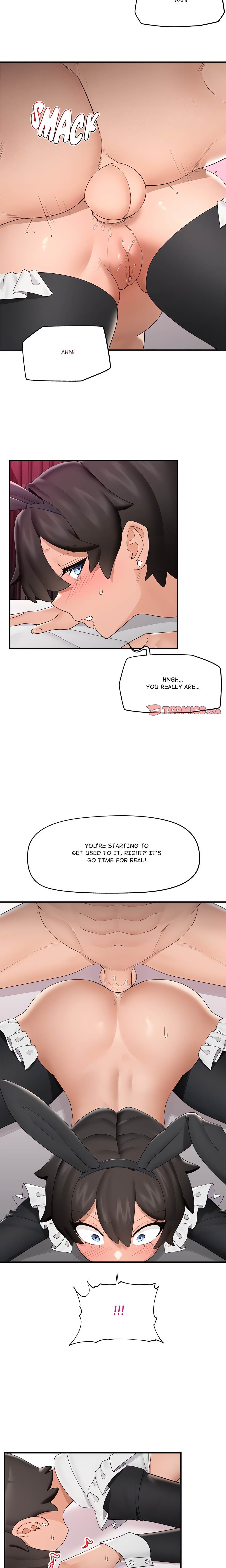 Hypnotist Security Guard (Uncensored) Chapter 35 - Page 5 in English