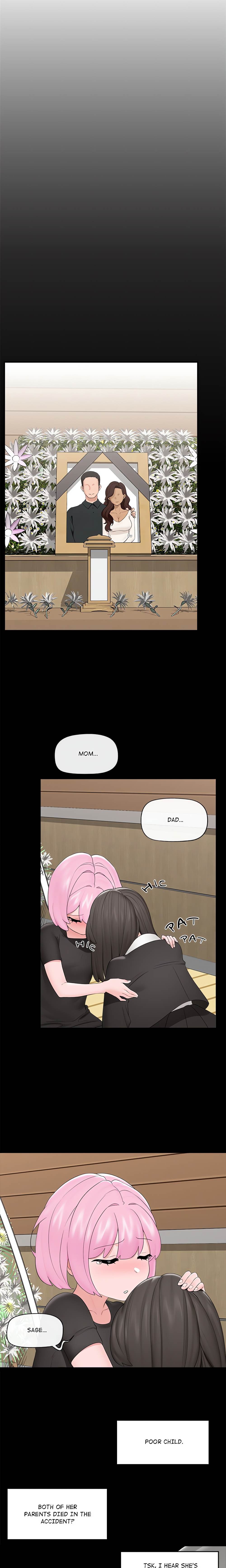 Hypnotist Security Guard (Uncensored) Chapter 37 - Page 14 in English
