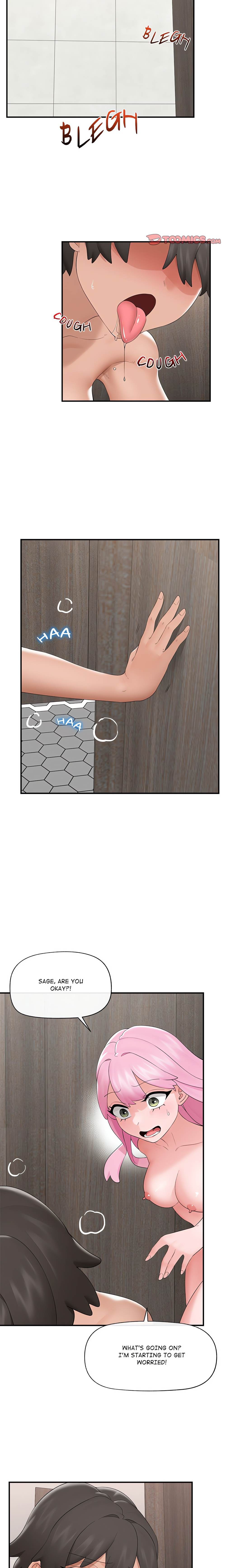 Hypnotist Security Guard (Uncensored) Chapter 37 - Page 20 in English
