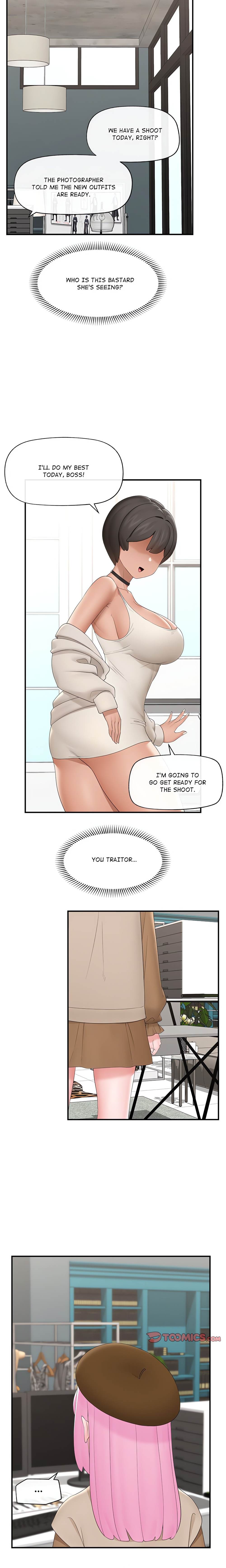 Hypnotist Security Guard (Uncensored) Chapter 38 - Page 13 in English