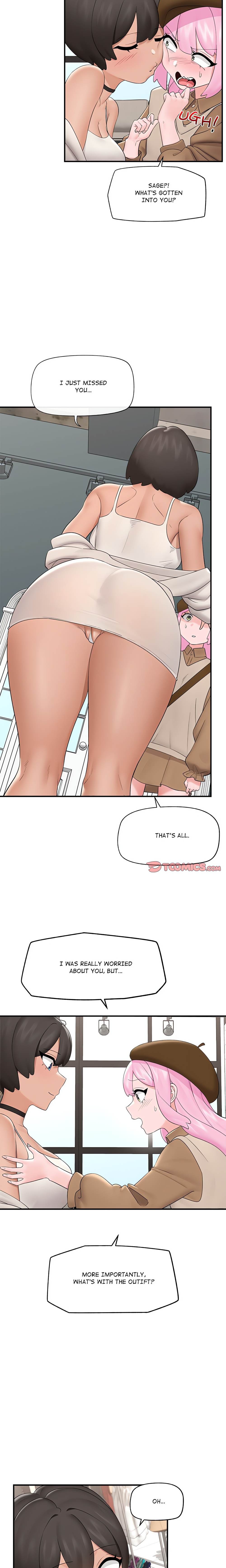 Hypnotist Security Guard (Uncensored) Chapter 38 - Page 7 in English