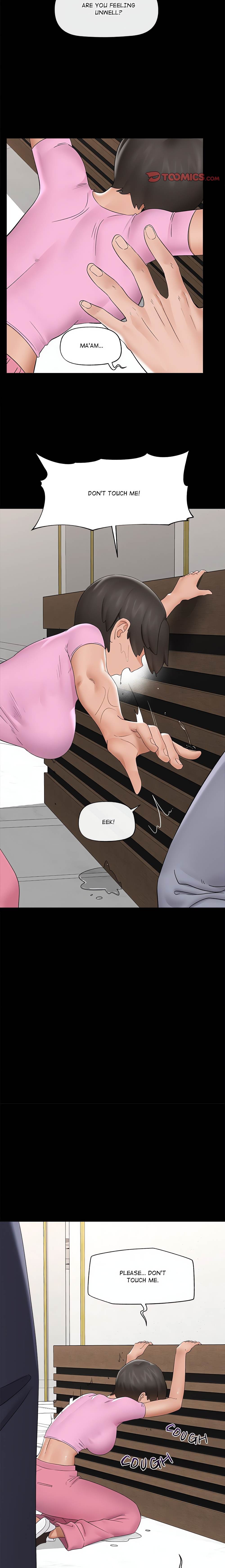 Hypnotist Security Guard (Uncensored) Chapter 39 - Page 15 in English