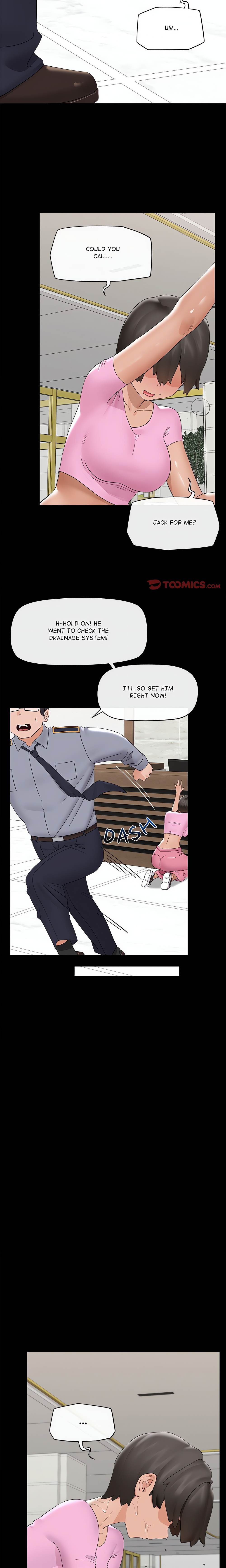 Hypnotist Security Guard (Uncensored) Chapter 39 - Page 16 in English