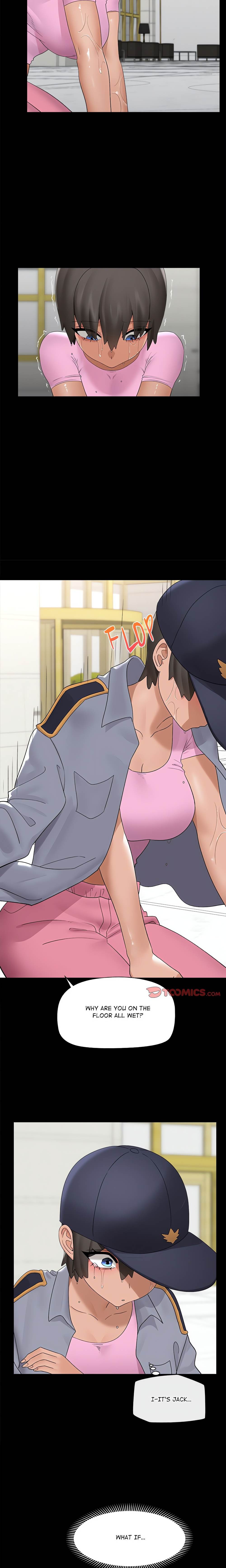 Hypnotist Security Guard (Uncensored) Chapter 39 - Page 17 in English