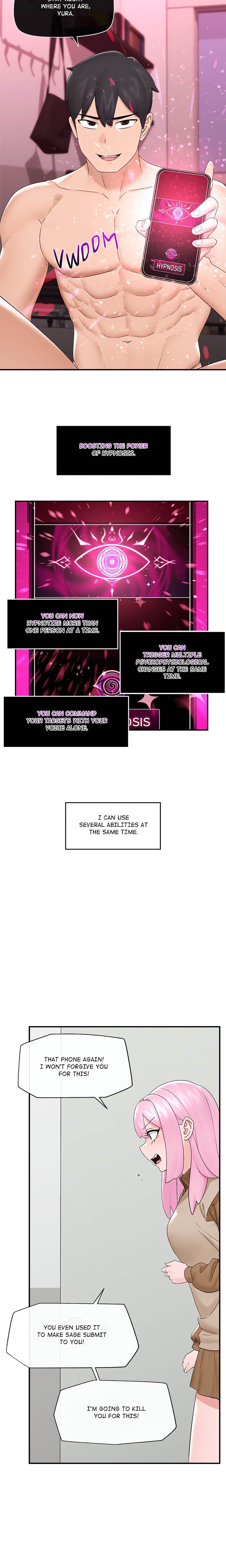 Hypnotist Security Guard (Uncensored) Chapter 39 - Page 4 in English