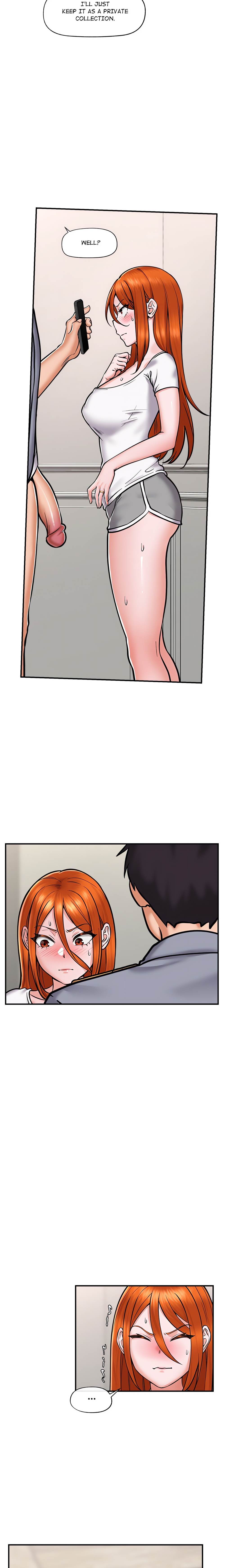 Hypnotist Security Guard (Uncensored) Chapter 4 - Page 10 in English