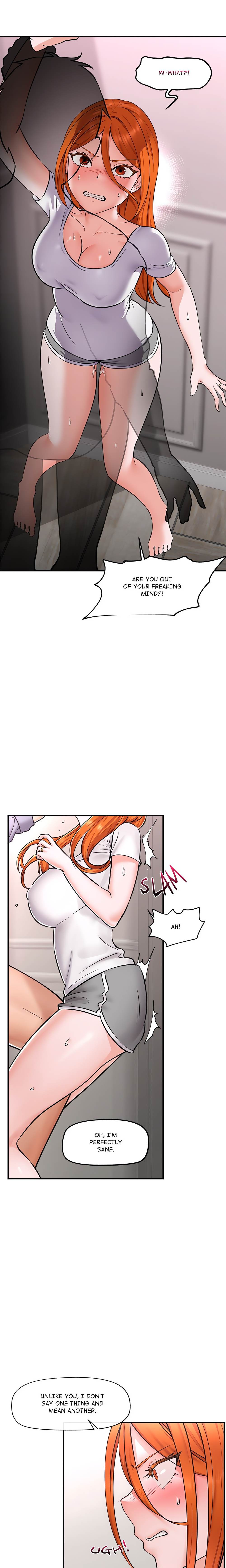Hypnotist Security Guard (Uncensored) Chapter 4 - Page 5 in English