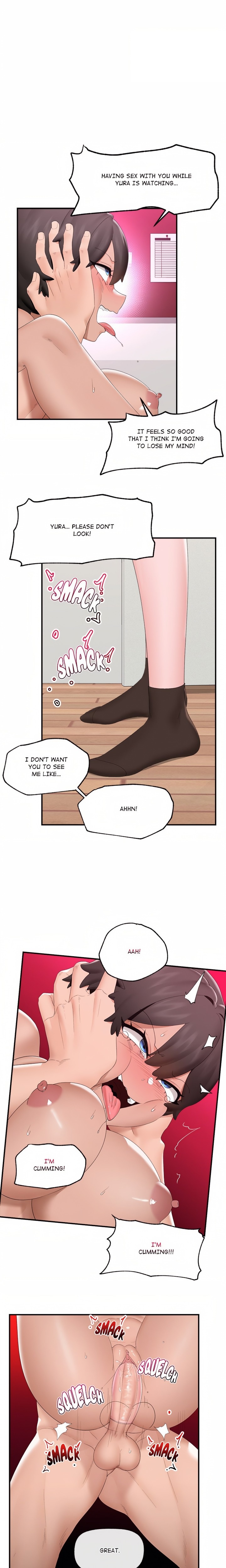 Hypnotist Security Guard (Uncensored) Chapter 40 - Page 5 in English