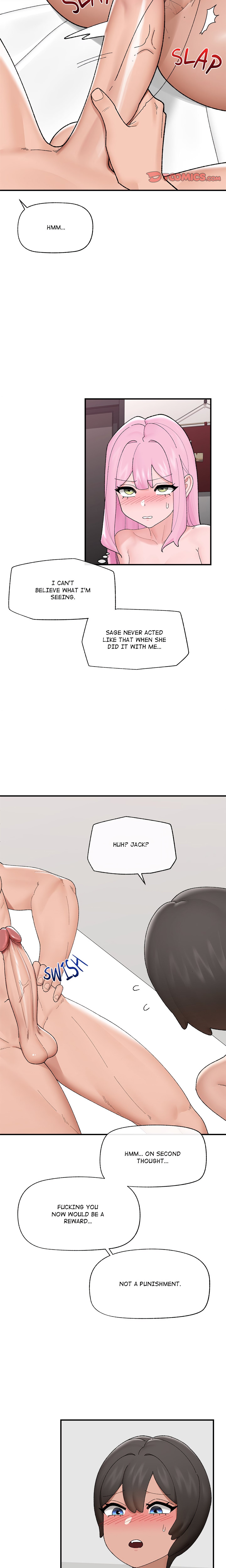 Hypnotist Security Guard (Uncensored) Chapter 41 - Page 15 in English