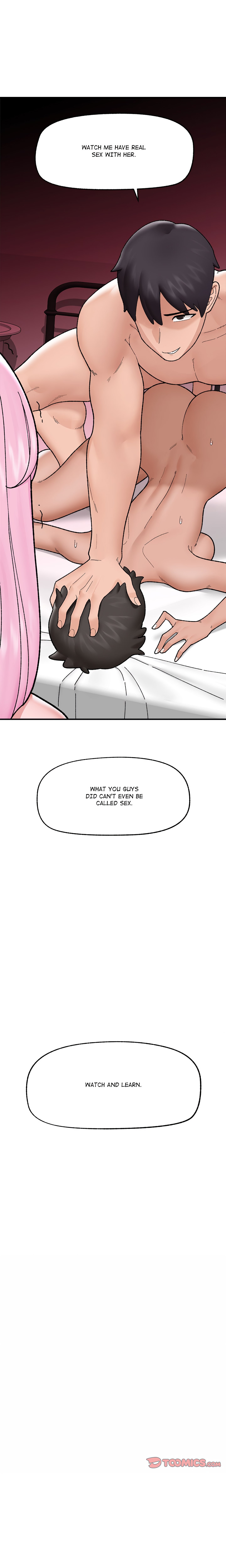Hypnotist Security Guard (Uncensored) Chapter 41 - Page 23 in English