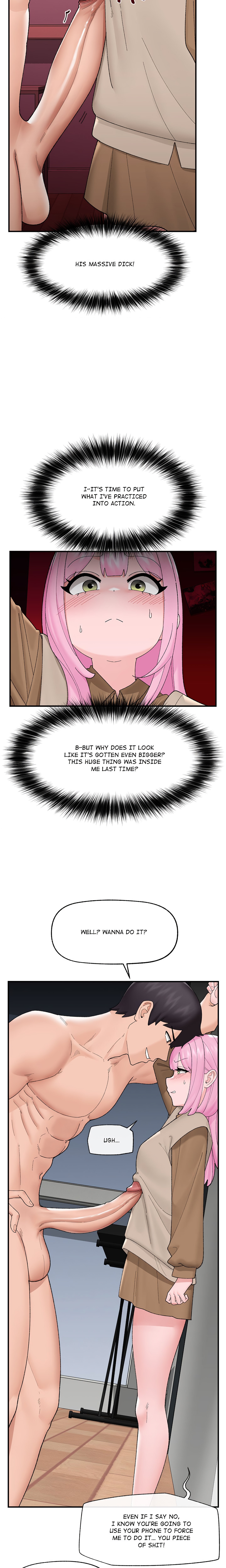 Hypnotist Security Guard (Uncensored) Chapter 41 - Page 4 in English