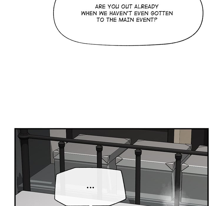 Hypnotist Security Guard (Uncensored) Chapter 42 - Page 124 in English