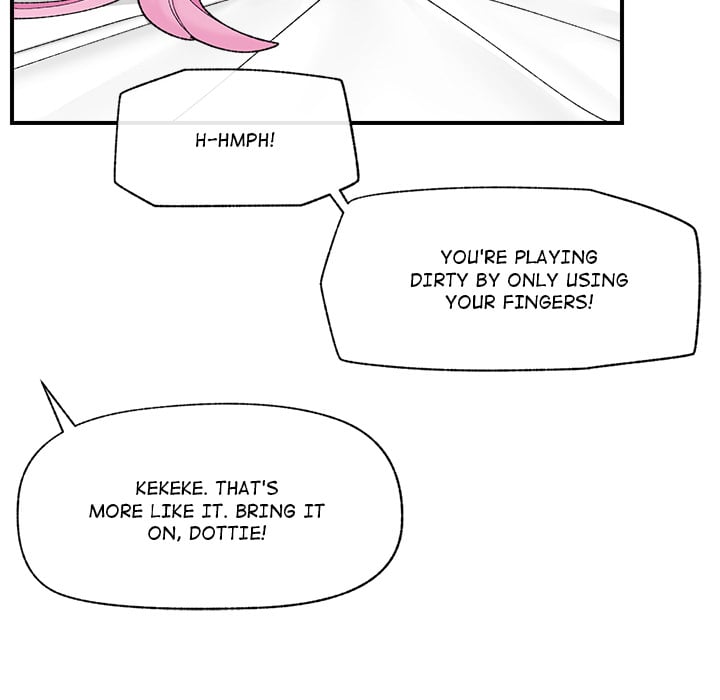 Hypnotist Security Guard (Uncensored) Chapter 42 - Page 128 in English