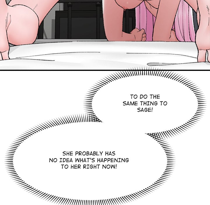 Hypnotist Security Guard (Uncensored) Chapter 42 - Page 79 in English