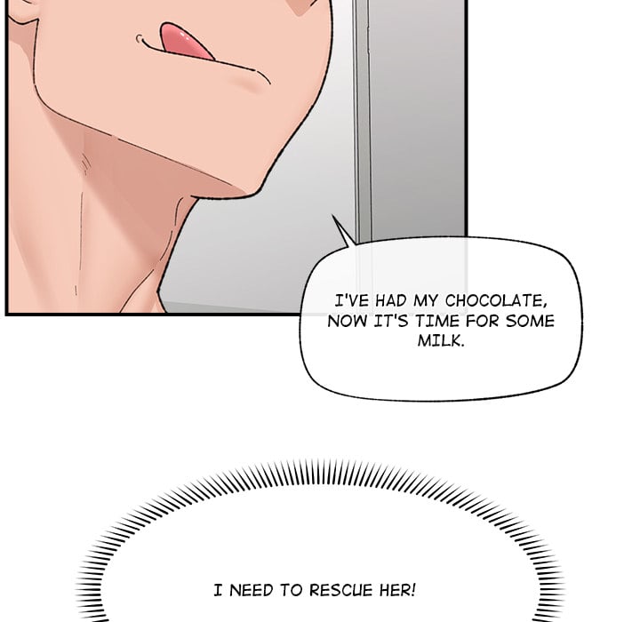 Hypnotist Security Guard (Uncensored) Chapter 42 - Page 81 in English