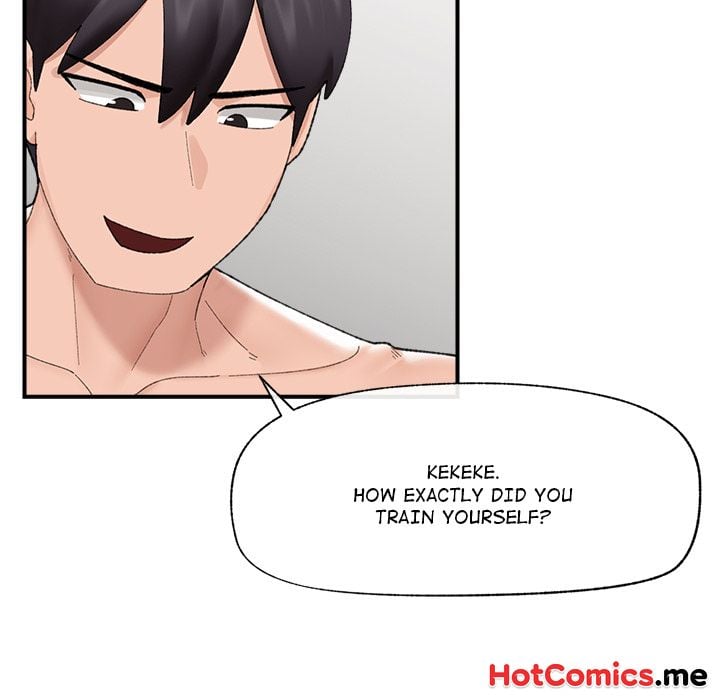 Hypnotist Security Guard (Uncensored) Chapter 42 - Page 88 in English