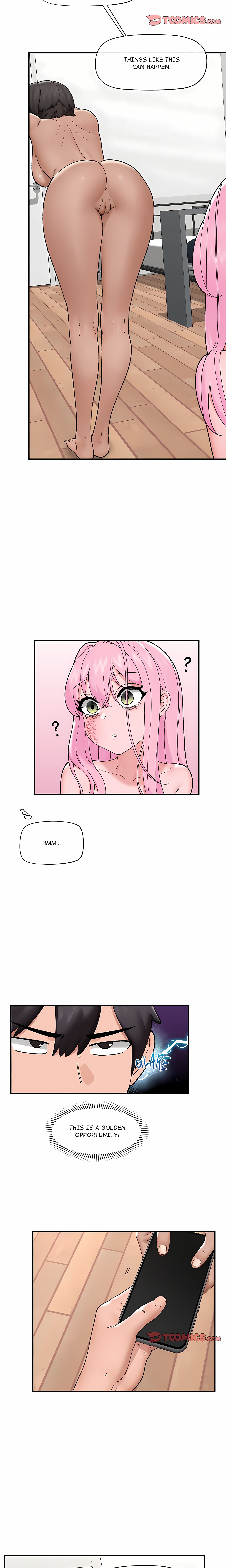Hypnotist Security Guard (Uncensored) Chapter 45 - Page 13 in English