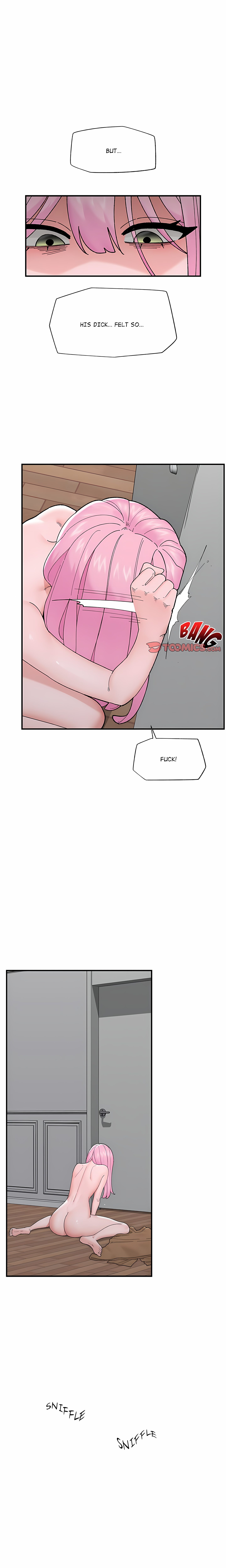 Hypnotist Security Guard (Uncensored) Chapter 45 - Page 21 in English