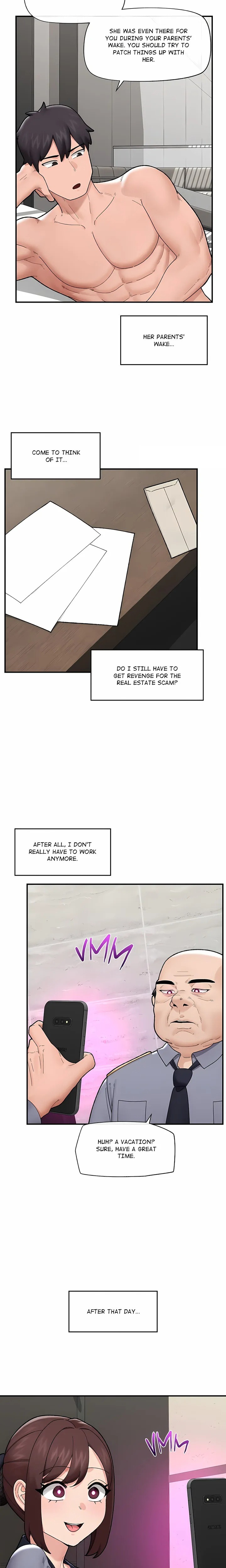 Hypnotist Security Guard (Uncensored) Chapter 46 - Page 6 in English